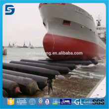 Floating Pontoon Platform For Vessel Launching